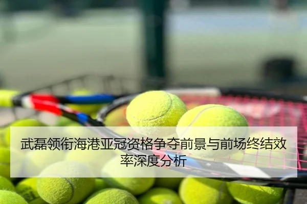 武磊领衔海港亚冠资格争夺前景与前场终结效率深度分析